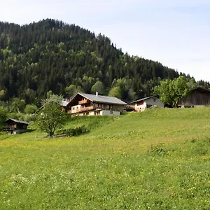 Frühstückspension Du Bersend, Beaufort (Savoie)